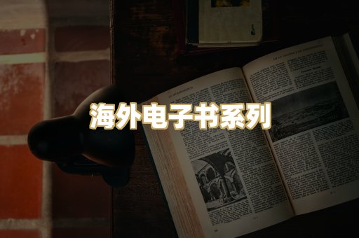 海外电子书系列